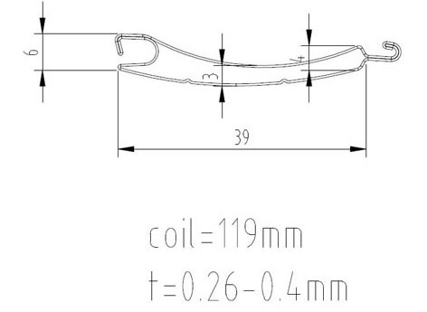 Manuelle/hydraulische Decoiler PU-Schaum-Rollen-Fensterladen-Tür-Latten-Rolle, die Maschine mit PLC bildet