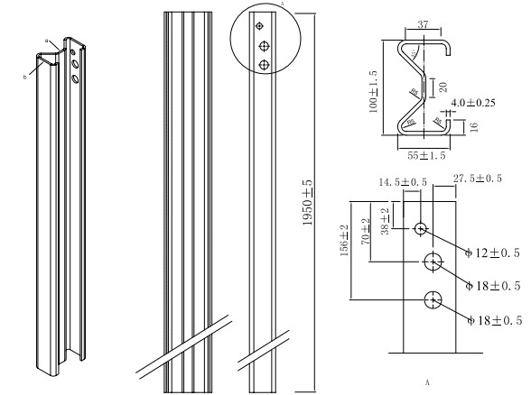 Stärke-Sigma-Form-Rolle 7.5KW S18, die Maschine TW-SG100 bildet