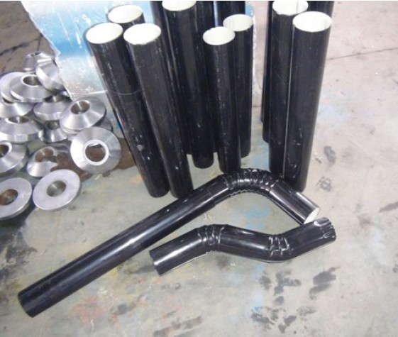 Kundenspezifische runde Fallrohr-Rolle, die Maschine/Downspout-Maschine für Abflussrohr bildet