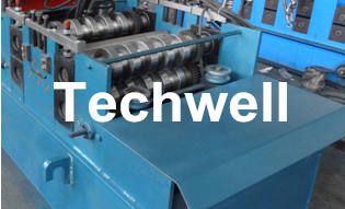 Kohlenstoffstahl, galvanisierter Abschnitt der Spulen-C/Kanal Rolle, die Maschine mit 1.5-3.0mm Stärke bildet
