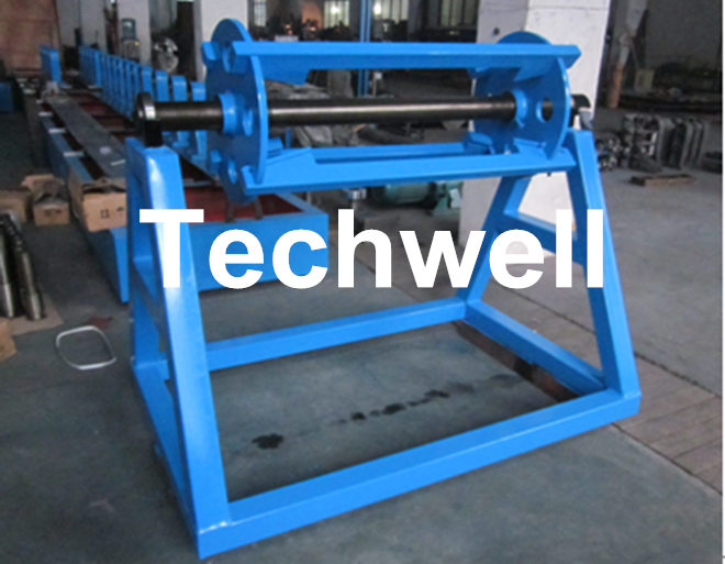 Fliesen-Rolle die Metall7.5kw, die Maschine für Farbstahl/bildet, galvanisierte Spule