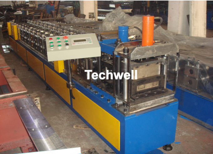 2 in 1 Metallbolzen-Rolle, die Maschine, Blech-Rolle bildet Maschinen bildet