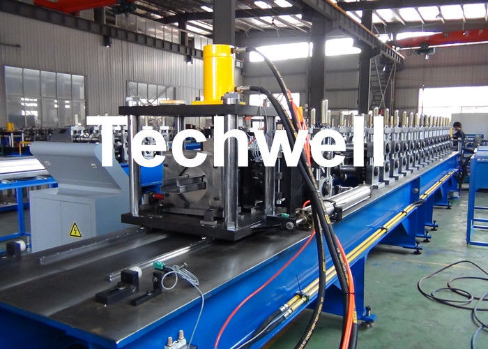 Hohe leistungsfähige Speicherregal-Gestell-Rolle, die Maschine mit materieller Stärke 2.0-2.5mm bildet