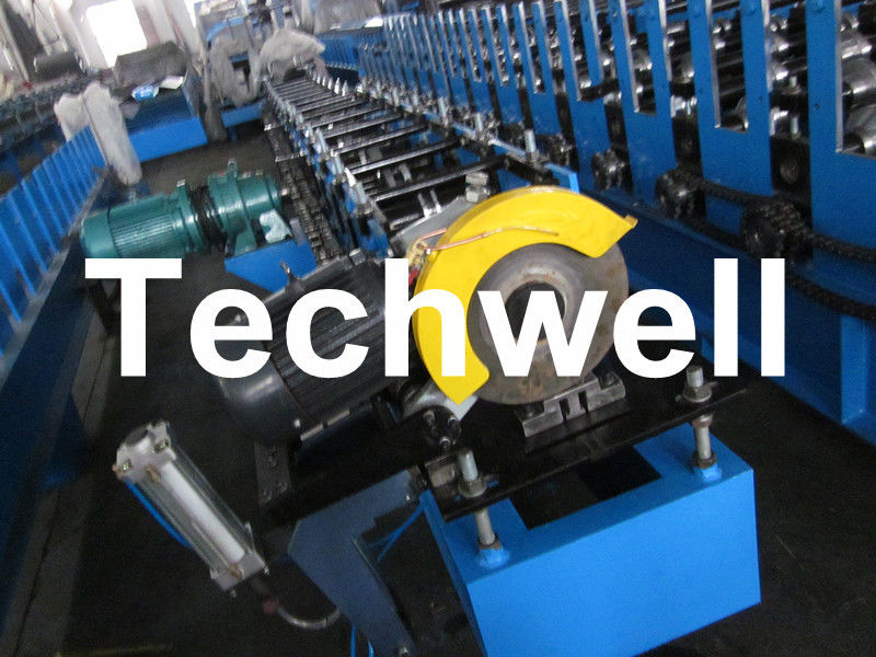 U formen die Rolle, welche die Maschine/Purlin-Rolle bilden Maschine für u-Form-Kanal TW-U100 bildet