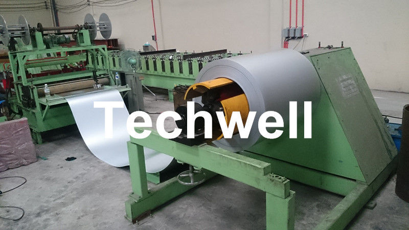 3-25mm voller automatischer Hochgeschwindigkeitsschnitt zur Längen-Linie Blatt-Trennschneider mit PLC-Touch Screen Steuerung