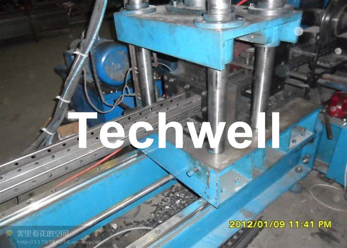 Regal-Rolle, die den Maschinen-/Kabel-Behälter bildet Maschine für Stahlgestell, Stahlregal bildet