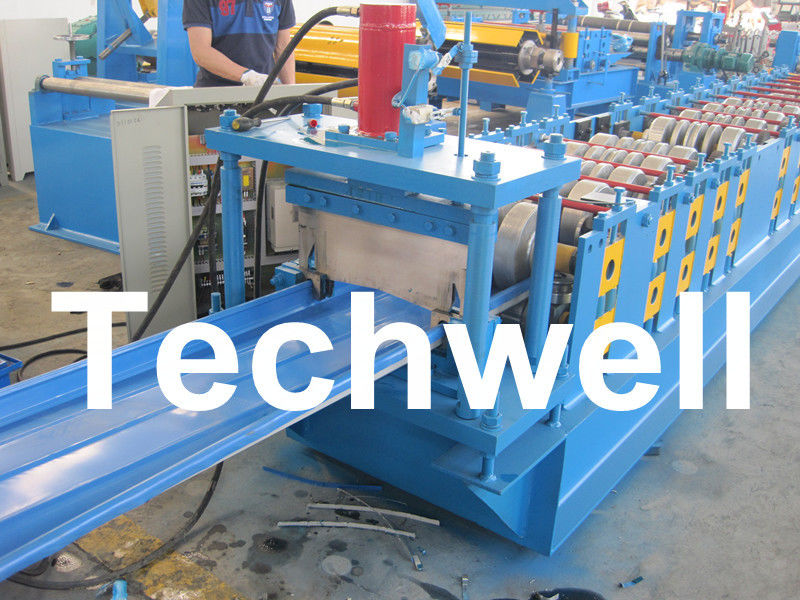 TW-65-400 Bemo Dach-Platten-Rolle, die Maschine mit 0 - Geschwindigkeit 15m/min bildet