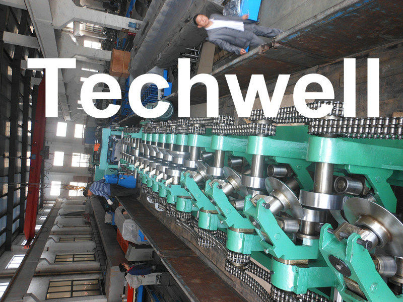 Automatische justierbare c-/z-Purlin-Rolle, die Maschine für Purlins C Z, Stahl-CZ-Purlins, Metall-CZ-Purlin bildet