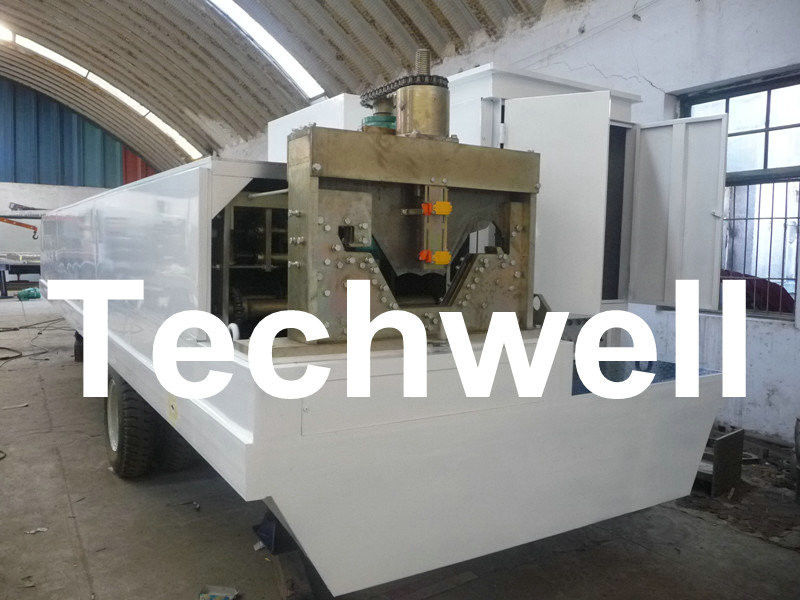 Superk Spannen-Rolle des elektrisches Steuer, diemaschine für 914-610 gewölbte Dach-Platte bildet