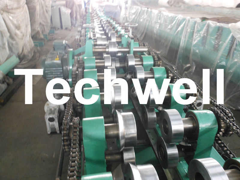 Automatische justierbare c-/z-Purlin-Rolle, die Maschine für Purlins C Z, Stahl-CZ-Purlins, Metall-CZ-Purlin bildet