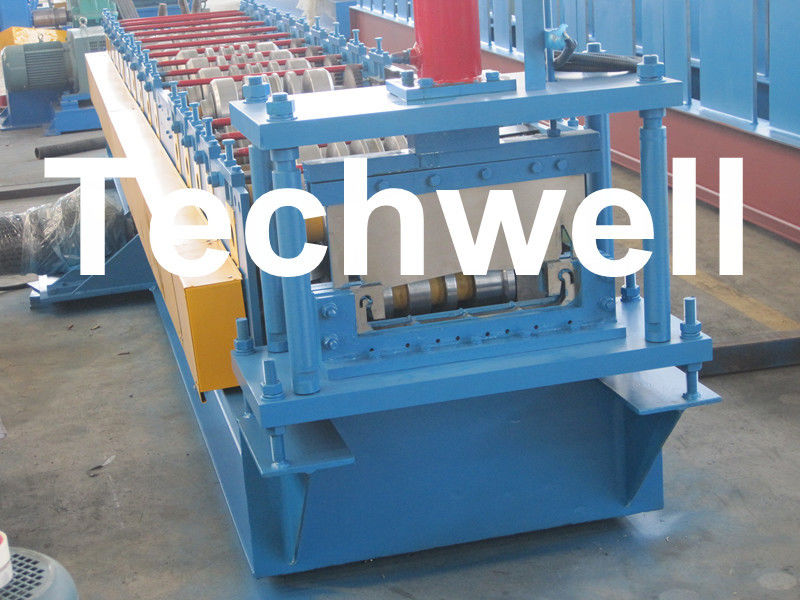 TW-65-400 Bemo Dach-Platten-Rolle, die Maschine mit 0 - Geschwindigkeit 15m/min bildet